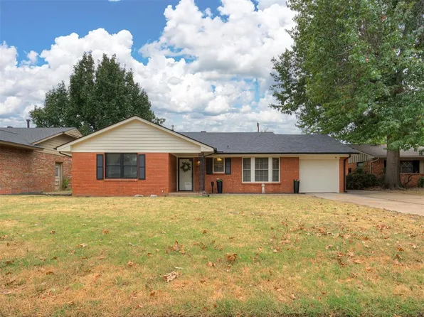 2620 Abbey Rd, The Village, OK 73120