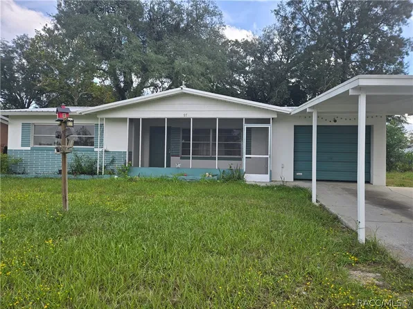 97 S Harrison St, Beverly Hills, FL 34465