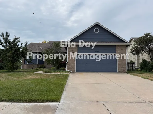 3025 N Triple Creek Dr, Derby, KS 67037
