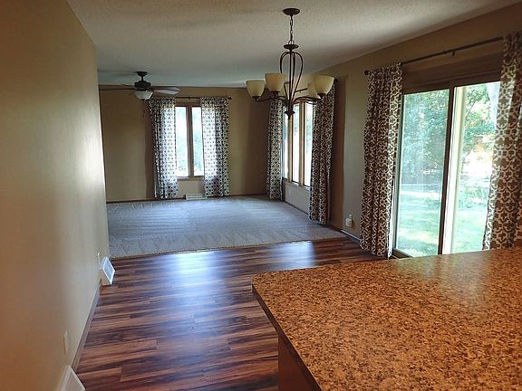 Kitchen to Living Room