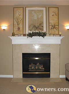 Marble Fireplace