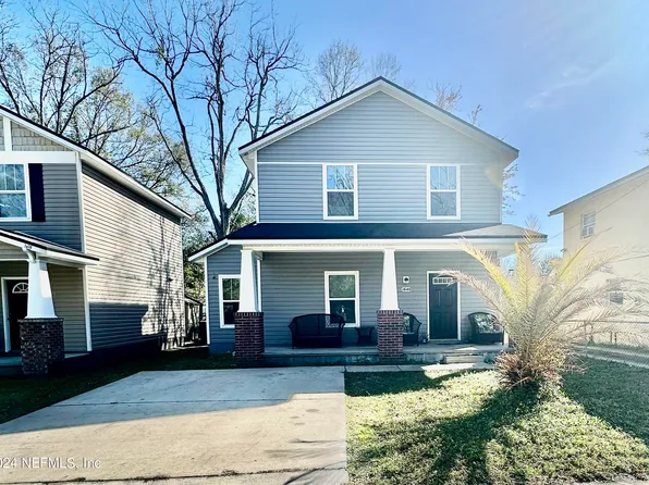 1640 STATE Street W, Jacksonville, FL 32209