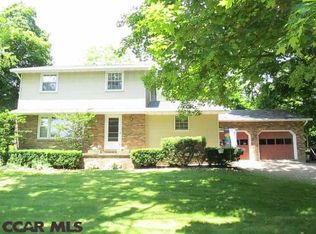 1792 Centre Line Rd, Warriors Mark, PA 16877