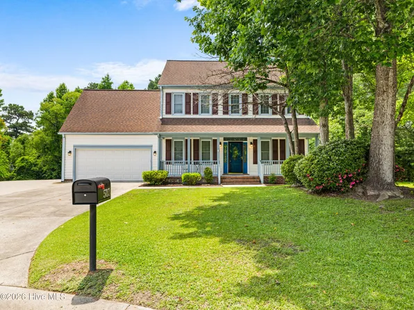 503 Wythe Grove, Jacksonville, NC 28546