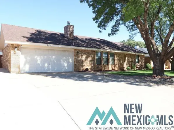 212 Rosewood Dr, Clovis, NM 88101