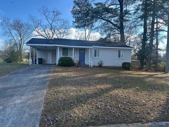4240 Teejay Dr NW, Huntsville, AL 35810