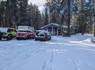 66472 Old Oregon Trail Rd, Meacham, OR 97859