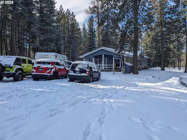 66472 Old Oregon Trail Rd, Meacham, OR 97859