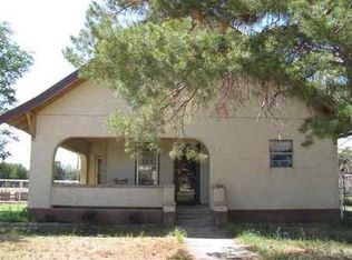 500 Brownhorn St, Melrose, NM 88124