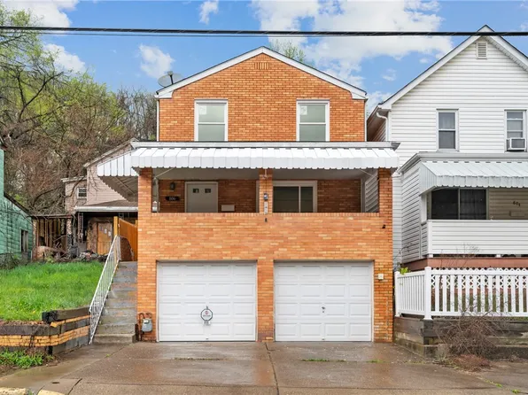 806 Ridge Ave, Mc Kees Rocks, PA 15136