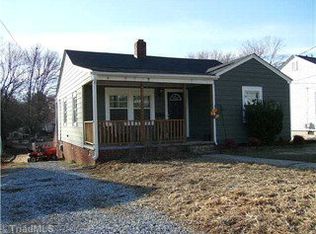 904 Arch St, High Point, NC 27260