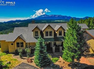1509 Kylie Hts, Woodland Park, CO 80863