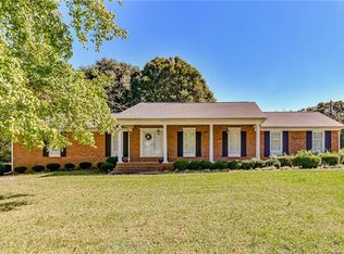 922 N Forest Hills School Rd, Marshville, NC 28103