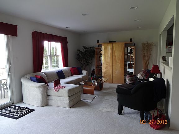 Sunfilled Living Room
