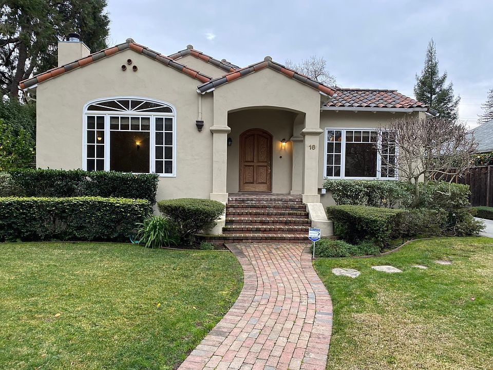 16 Hudson Rd, Redwood City, CA 94062