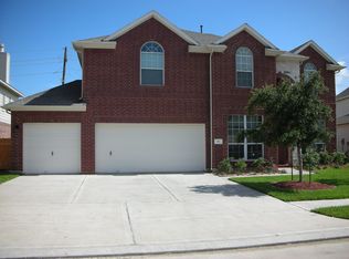 50 Terra Bella Dr, Manvel, TX 77578
