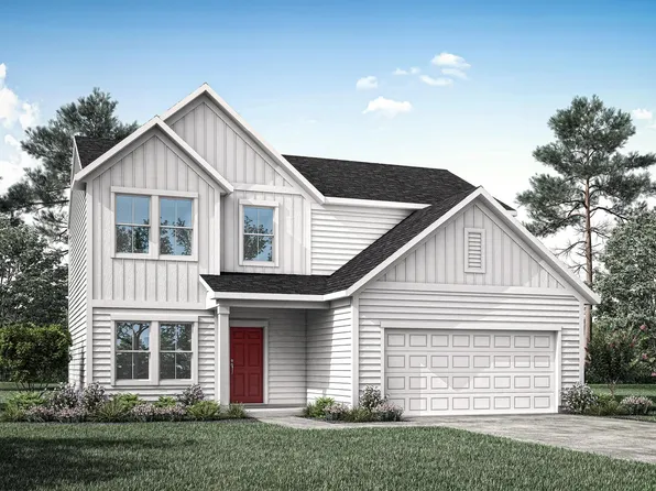 GARRETT Plan, Woods at Lakefield