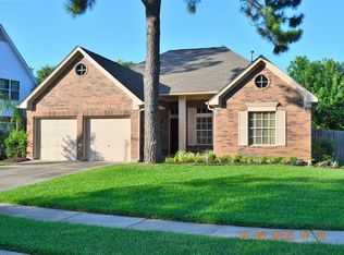 14427 Shannon Ridge Rd, Houston, TX 77062