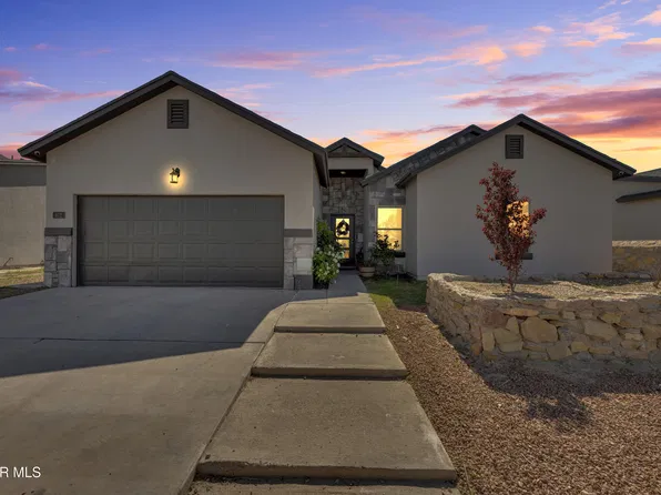612 David Ortiz St, Socorro, TX 79927