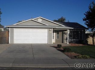 496 Sundown Dr, Grand Junction, CO 81504