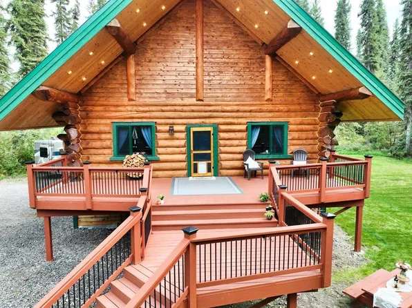 1102 N Star Dr, North Pole, AK 99705