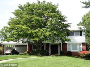 3414 Birch Hollow Rd, Baltimore, MD 21208