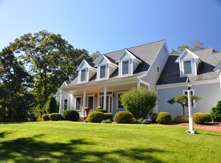 4 Willie Nick Way, Dennis, MA 02638