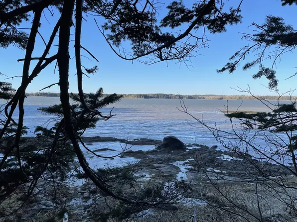 Lot 25-3 Flat Bay Drive, Harrington, ME 04643