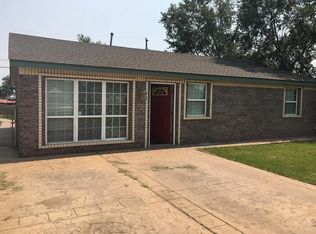 4351 S Tyler St, Amarillo, TX 79110
