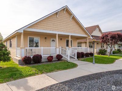 123 E 9th Avenue #3, Moses Lake, WA, 98837