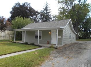 860 Park St, Findlay, OH 45840