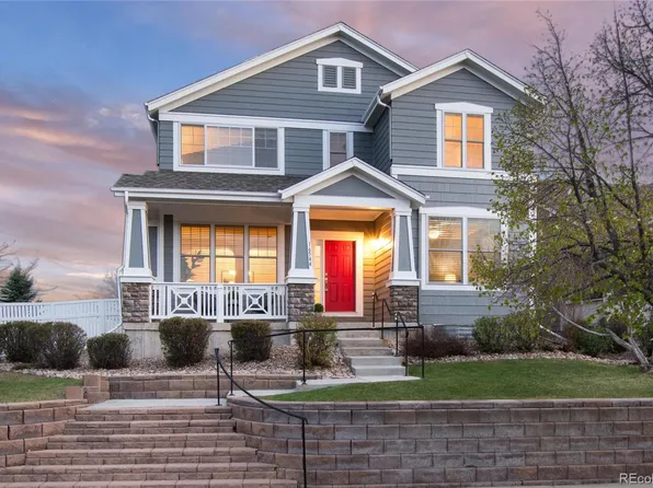 16544 E Blackthorn Way, Parker, CO 80134