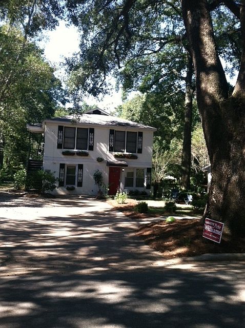 French Chateau in Midtown