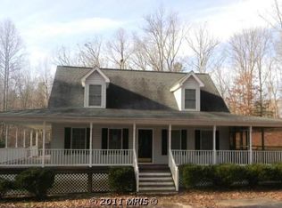 19300 Monroeville Rd, Ruther Glen, VA 22546