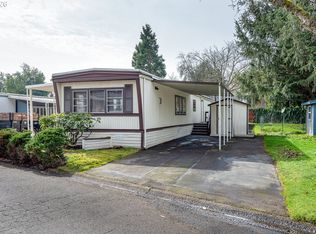 1475 Green Acres Rd SPACE 172, Eugene, OR 97408