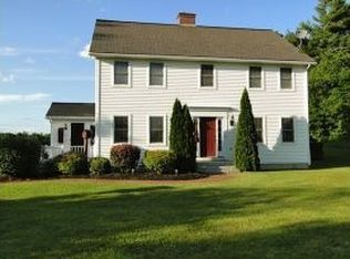 1085 Parker Mountain Rd, Strafford, NH 03884