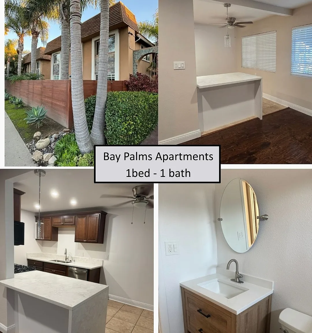 1 bed, 581 sqft, $2,395 — Photo 1
