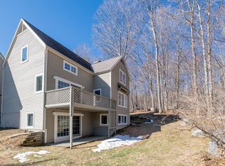 202 Eagle Rise Rd #16, Manchester Center, VT 05255