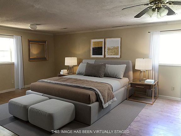 Master Virtually staged