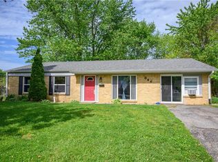 846 Middle Dr, New Whiteland, IN