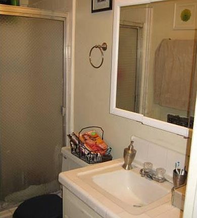 second bathroom