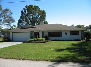 7696 Holiday Dr, Spring Hill, FL 34606