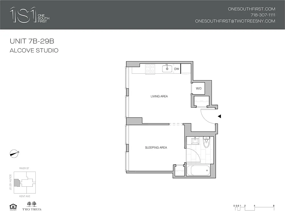 Building Photo - 1 S 1st St #15B