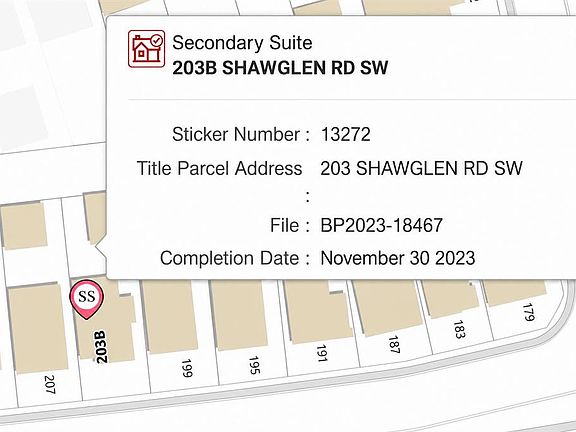 4th image of 203 S Shawglen Rd SW