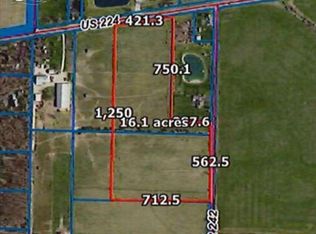 0 E State Route 224, Findlay, OH 45840