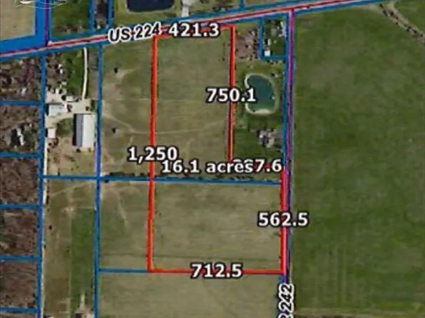 0 E State Route 224, Findlay, OH 45840