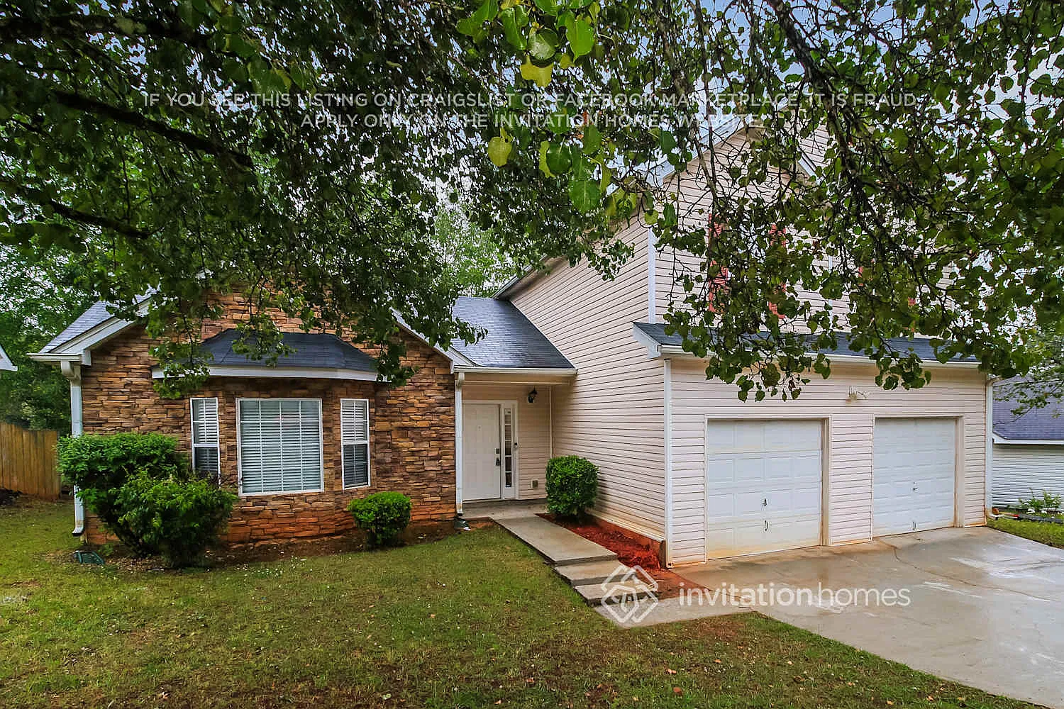 4388 Ward Bluff Ct Ellenwood, GA 30294 — Photo 4