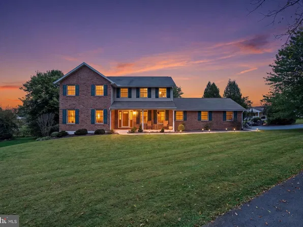 2479 New Hanover Square Rd, Gilbertsville, PA 19525