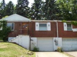 116 Hazel Rd, Pittsburgh, PA 15235