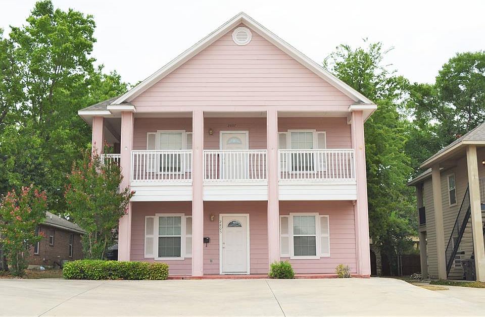 2805 Wayside Avenue 2805 Wayside Ave Fort Worth TX Zillow